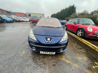 Peugeot 207 2006