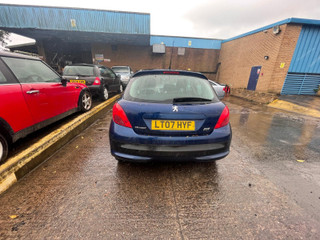 Peugeot 207 2006
