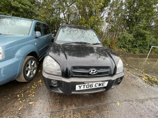 Hyundai Tucson  JM 2006