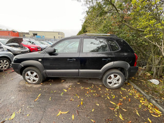 Hyundai Tucson  JM 2006