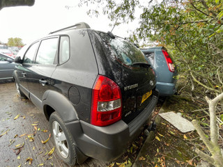 Hyundai Tucson  JM 2006