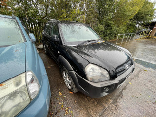 Hyundai Tucson  JM 2006