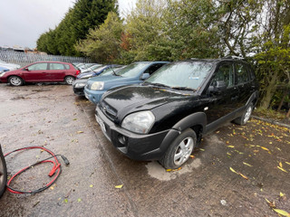 Hyundai Tucson  JM 2006