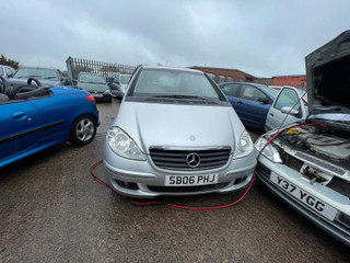 Mercedes-Benz A-Класс W169 2004