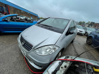 Mercedes-Benz A-Класс W169 2004