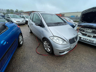 Mercedes-Benz A-Класс W169 2004