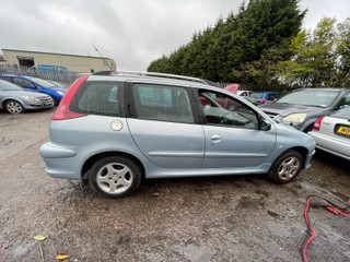 Peugeot 206 рест. 2006