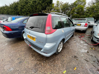 Peugeot 206 рест. 2006