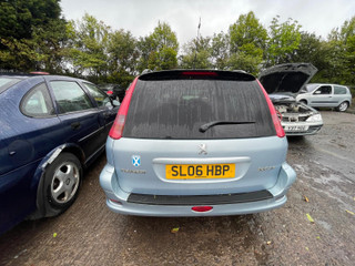 Peugeot 206 рест. 2006