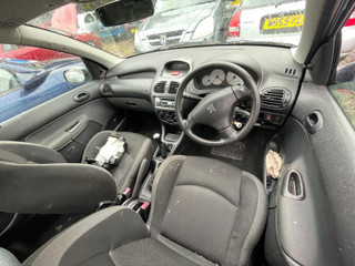 Peugeot 206 рест. 2006