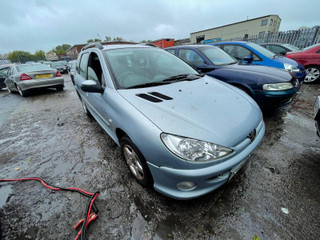 Peugeot 206 рест. 2006