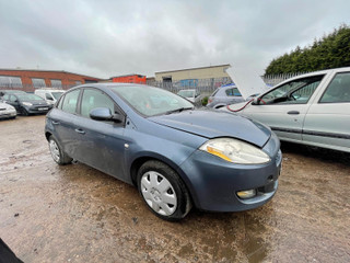 Fiat Bravo 2 2007