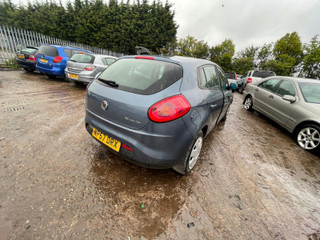 Fiat Bravo 2 2007
