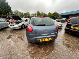 Fiat Bravo 2 2007