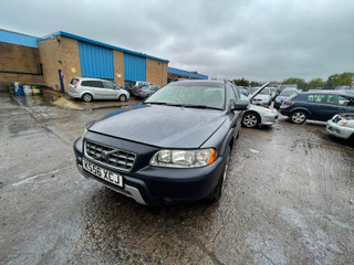Volvo XC70 рест. 2007