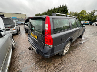Volvo XC70 рест. 2007
