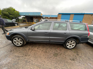 Volvo XC70 рест. 2007