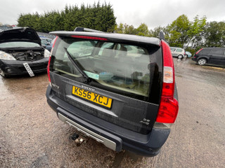 Volvo XC70 рест. 2007