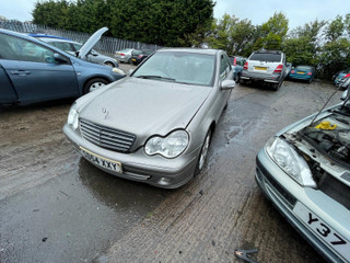 Mercedes-Benz C-Класс W203/S203/CL203 рест. 2004