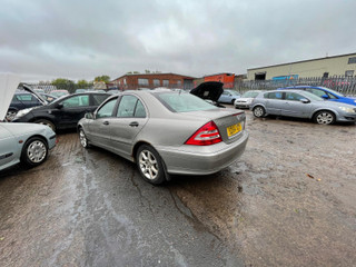 Mercedes-Benz C-Класс W203/S203/CL203 рест. 2004