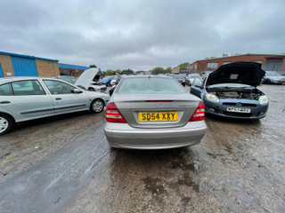 Mercedes-Benz C-Класс W203/S203/CL203 рест. 2004