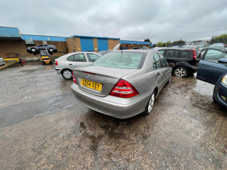 Mercedes-Benz C-Класс W203/S203/CL203 рест. 2004