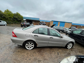 Mercedes-Benz C-Класс W203/S203/CL203 рест. 2004