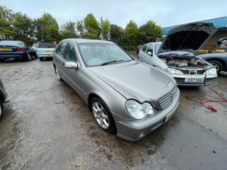 Mercedes-Benz C-Класс W203/S203/CL203 рест. 2004