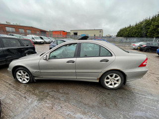 Mercedes-Benz C-Класс W203/S203/CL203 рест. 2004