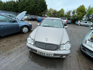 Mercedes-Benz C-Класс W203/S203/CL203 рест. 2004