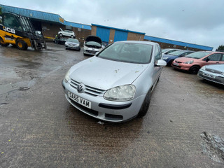 Volkswagen Golf 5 2005