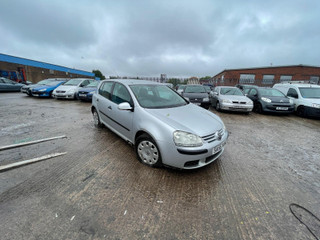 Volkswagen Golf 5 2005