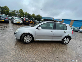 Volkswagen Golf 5 2005