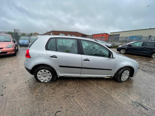 Volkswagen Golf 5 2005