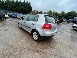 Volkswagen Golf 5 2005
