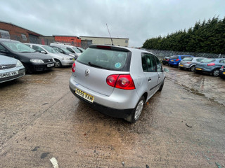Volkswagen Golf 5 2005