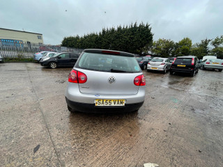 Volkswagen Golf 5 2005