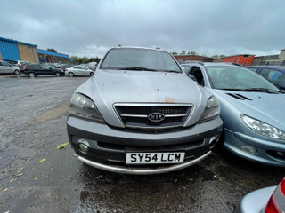 Kia Sorento  BL 2004