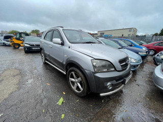 Kia Sorento  BL 2004