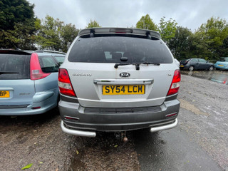 Kia Sorento  BL 2004