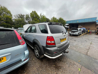 Kia Sorento  BL 2004