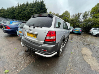 Kia Sorento  BL 2004