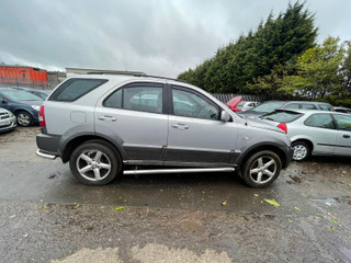 Kia Sorento  BL 2004