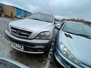 Kia Sorento  BL 2004