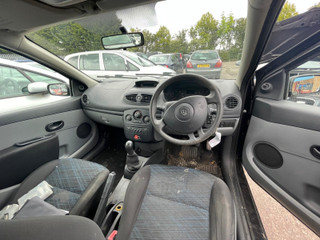 Renault Clio 3 2007