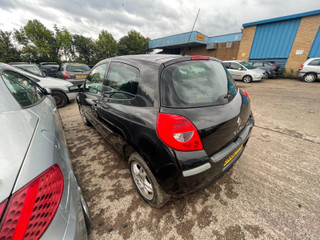 Renault Clio 3 2007