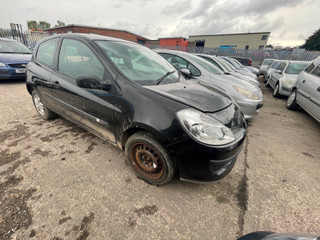 Renault Clio 3 2007