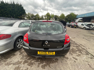 Renault Clio 3 2007