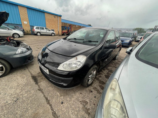 Renault Clio 3 2007
