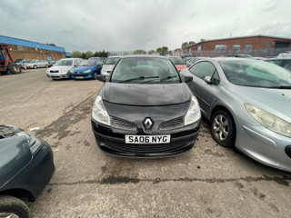 Renault Clio 3 2007